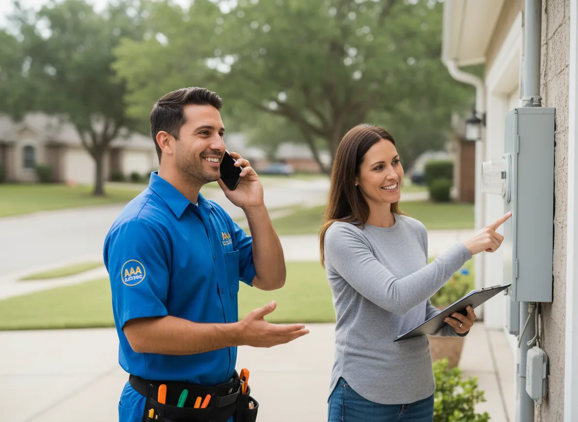 Electrical Repair Whitestown, IN FAQs