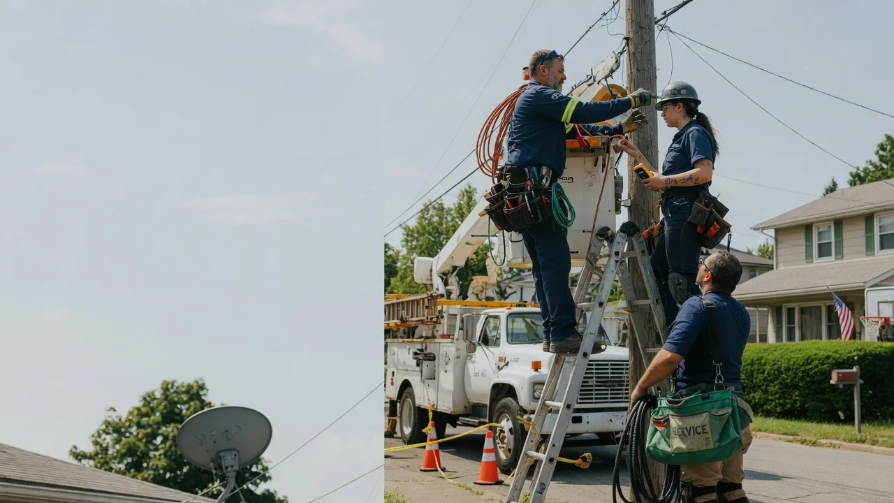 Electrical Repair in Whitestown, IN near me